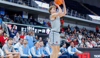 Pacers Draftee Taelon Peter Was Unknown Despite Signs Of Potential