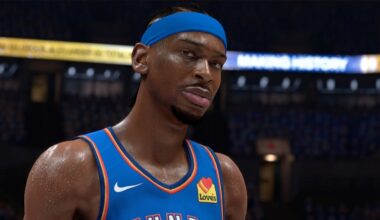 NBA 2K26 Shoots Some Hoops On Switch 2 In September