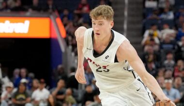 Kasparas Jakucionis California Classic Heat