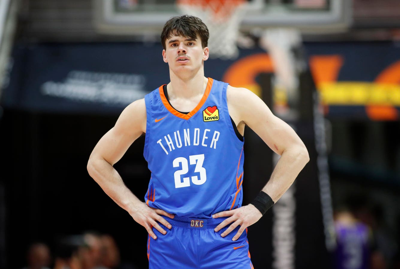 OKC Thunder Las Vegas Preview