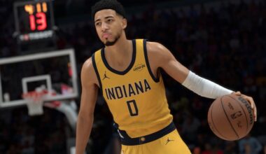 NBA 2K26 Announce Trailer, Screenshots and a Few Little Details