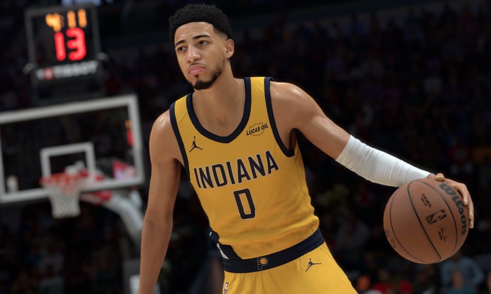 NBA 2K26 Announce Trailer, Screenshots and a Few Little Details