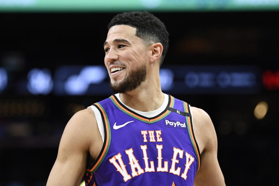 Utah Jazz v Phoenix Suns