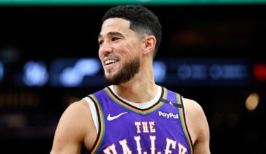 Devin Booker And Phoenix Suns Cement Long-Term Partnership With Max Extension