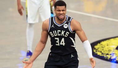 Giannis Antetokounmpo drops major hint over NBA future after New York Knicks trade links