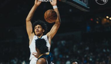 MN Timberwolves Rookie Blows Up Expectations in Summer League Debut