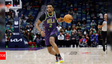 New Orleans Pelicans secure defensive star Herbert Jones with five-year, $97 million deal with player option | NBA News