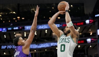 Boston Celtics Break NBA Record For Most 3-Pointers In A Season