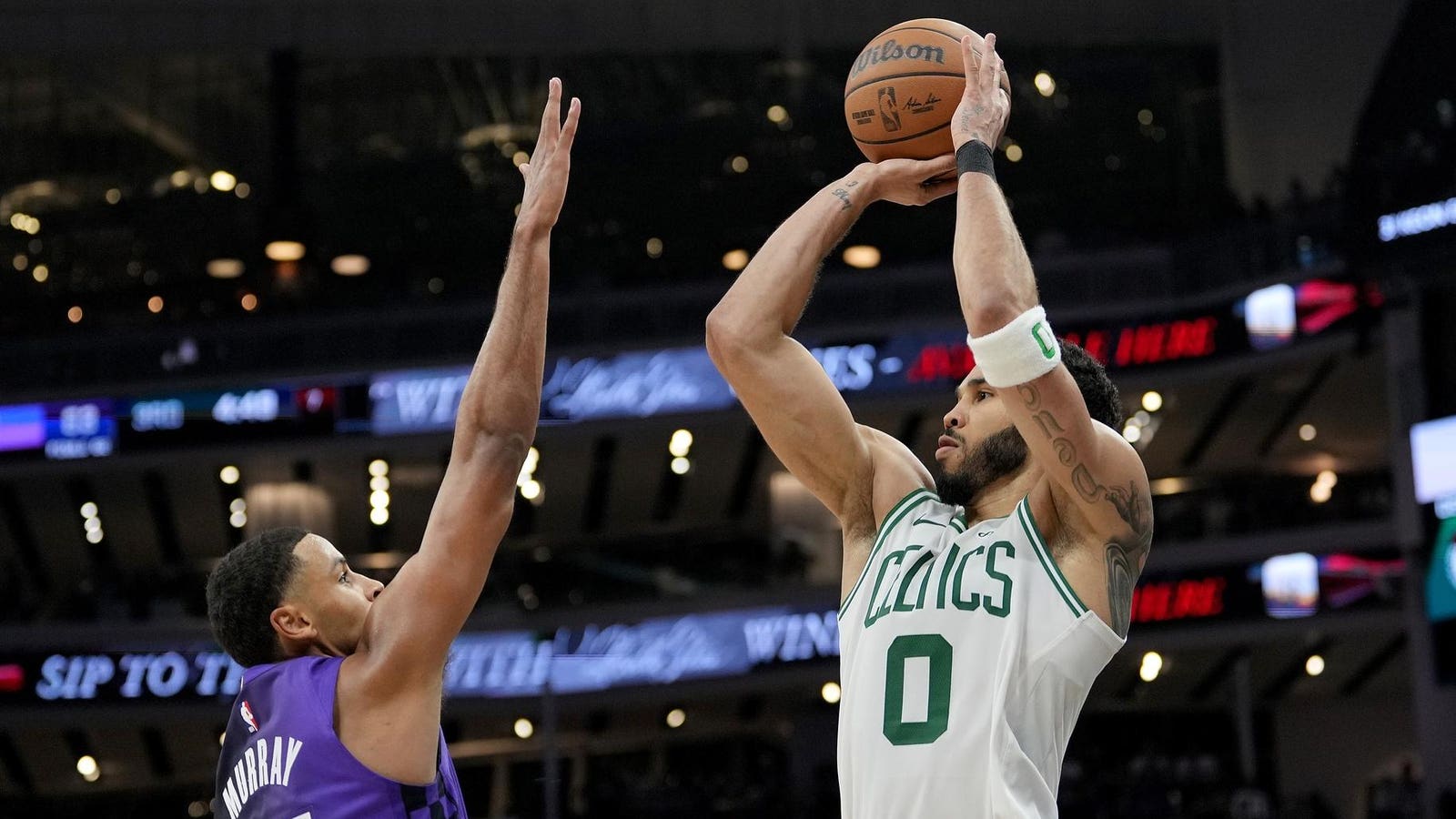 Boston Celtics Break NBA Record For Most 3-Pointers In A Season