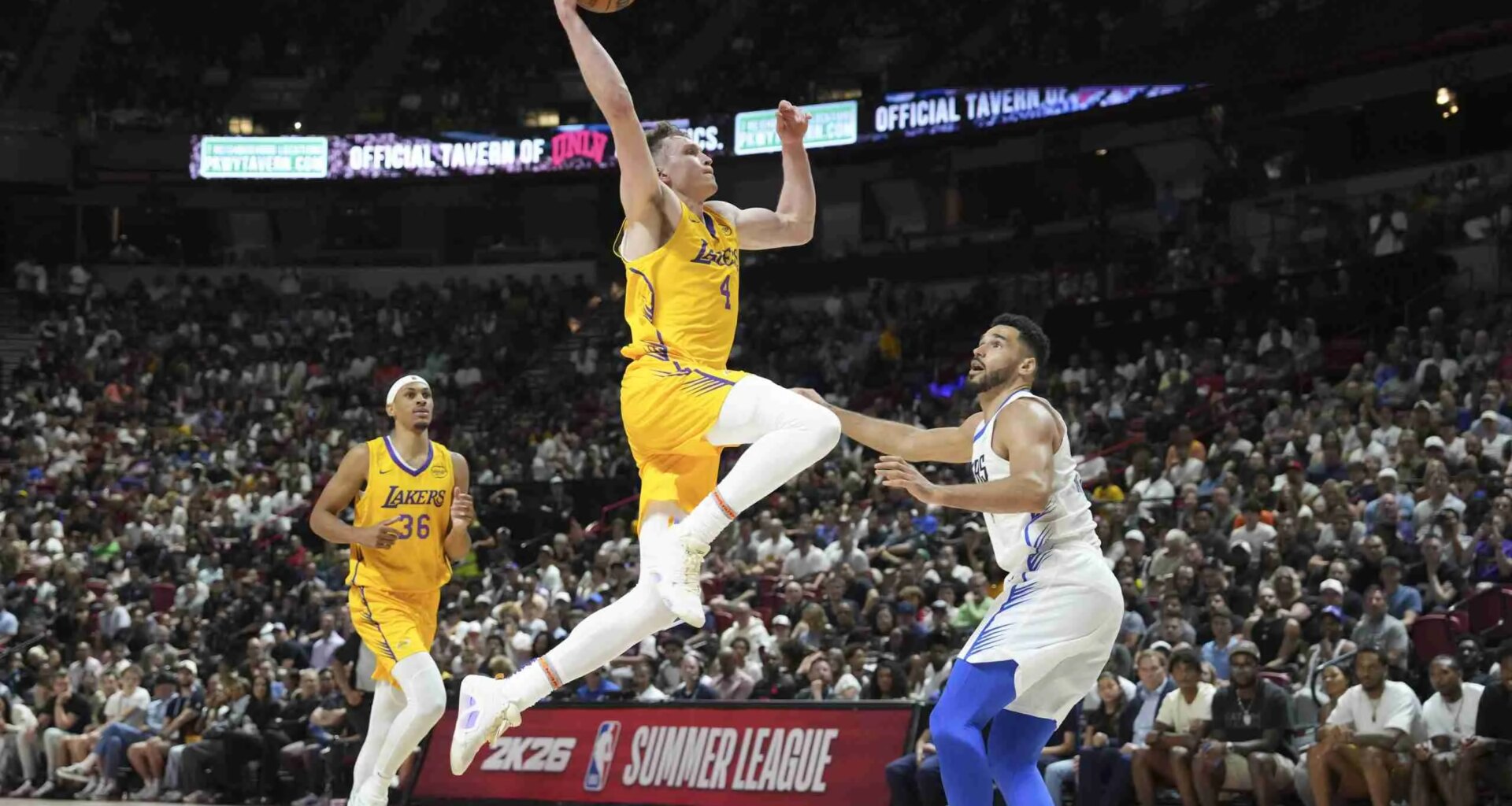 Lakers Offseason Week Two Recap: Summer League Kicks Off and L.A.'s Need for Defense
