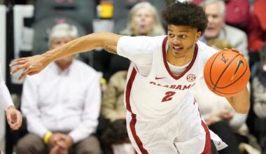 Ex-Alabama basketball player Darius Miles' capital murder case set for week of Dec. 1