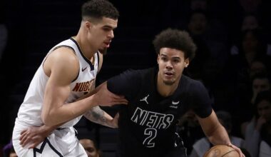Nets Reacts: Brooklyn’s best offseason move thus far? Michael Porter Jr.? Day’Ron Sharpe?