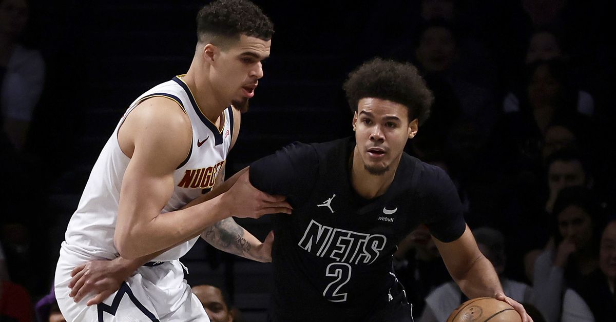 Nets Reacts: Brooklyn’s best offseason move thus far? Michael Porter Jr.? Day’Ron Sharpe?