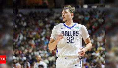 Cooper Flagg’s unpolished shooting mechanics spark concern after debut struggles in Dallas Mavericks | NBA News