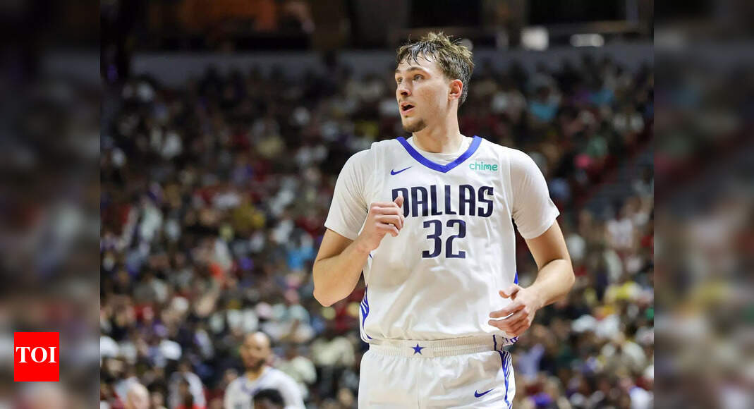 Cooper Flagg’s unpolished shooting mechanics spark concern after debut struggles in Dallas Mavericks | NBA News