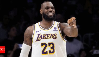 LeBron James' agent breaks silence on parting ways with Los Angeles Lakers rumor: “Want what's best for him” | NBA News