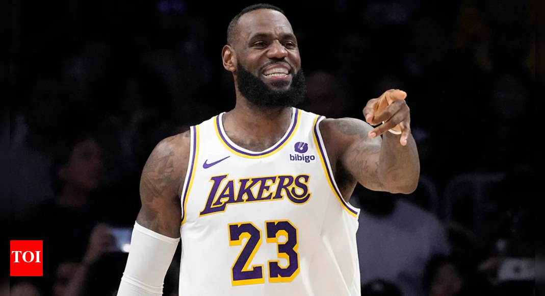 LeBron James' agent breaks silence on parting ways with Los Angeles Lakers rumor: “Want what's best for him” | NBA News
