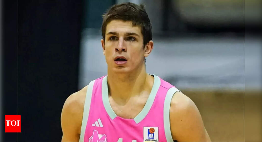 Atlanta Hawks sign Serbian playmaker Nikola Đurišić to three-year deal after acquiring his draft rights | NBA News