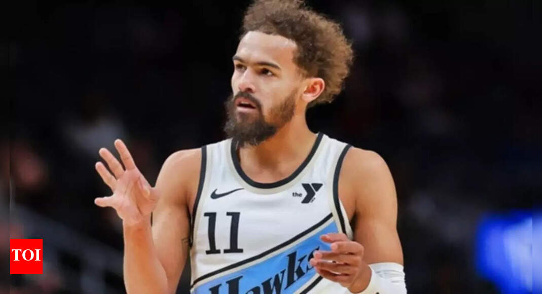 “Destroying your competition”: Atlanta Hawks' Trae Young sends cryptic post amid offseason break | NBA News