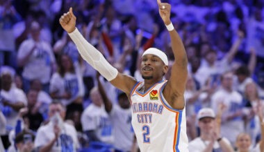 Thunder Announces 2025 Preseason Schedule; Tulsa Left Off Schedule Due to Scheduling Obstacles