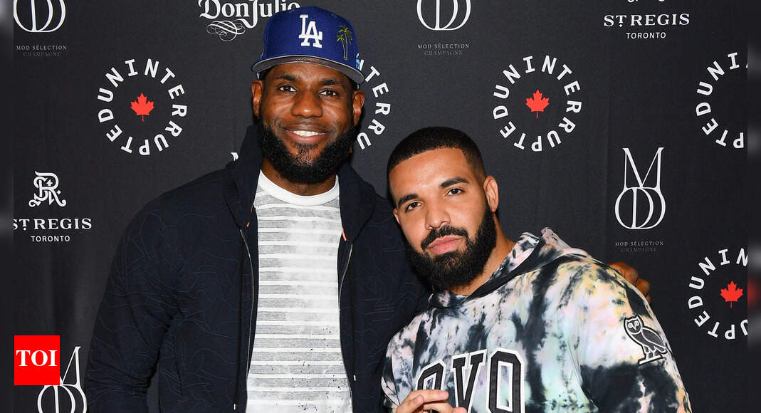 Drake covers LeBron James’ tattoo replaces it with the OKC Thunder’s $285 million star’s jersey | NBA News