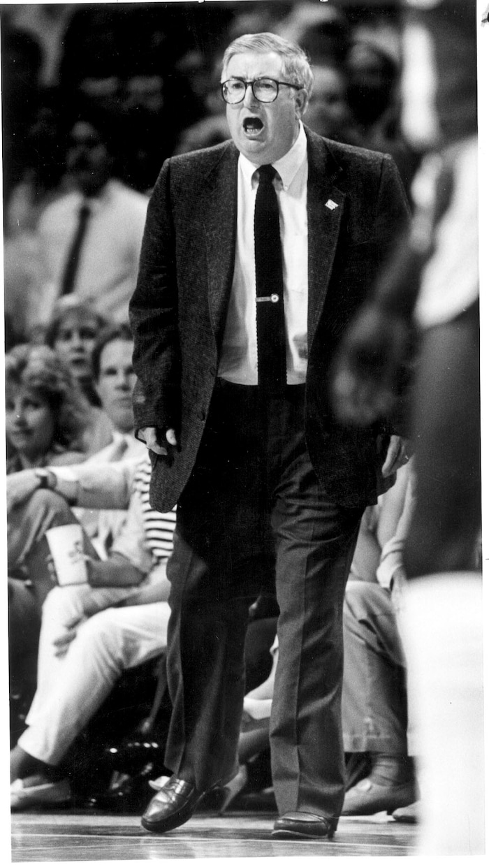 (The Salt Lake Tribune) Frank Layden in an undated photograph.