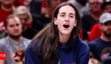 Caitlin Clark’s Six-Word Message to LeBron James Sparks Viral Moment Across the Basketball World | NBA News