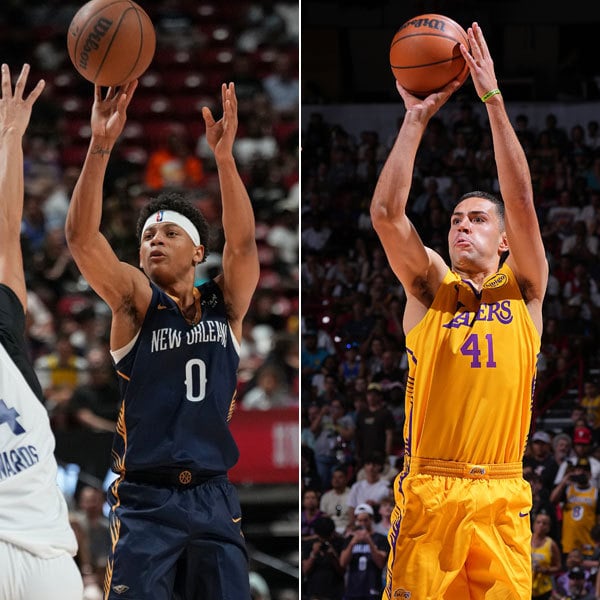 Jeremiah Fears, Cole Swider