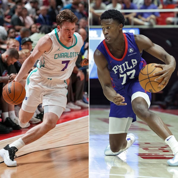 Kon Knueppel, VJ Edgecombe 