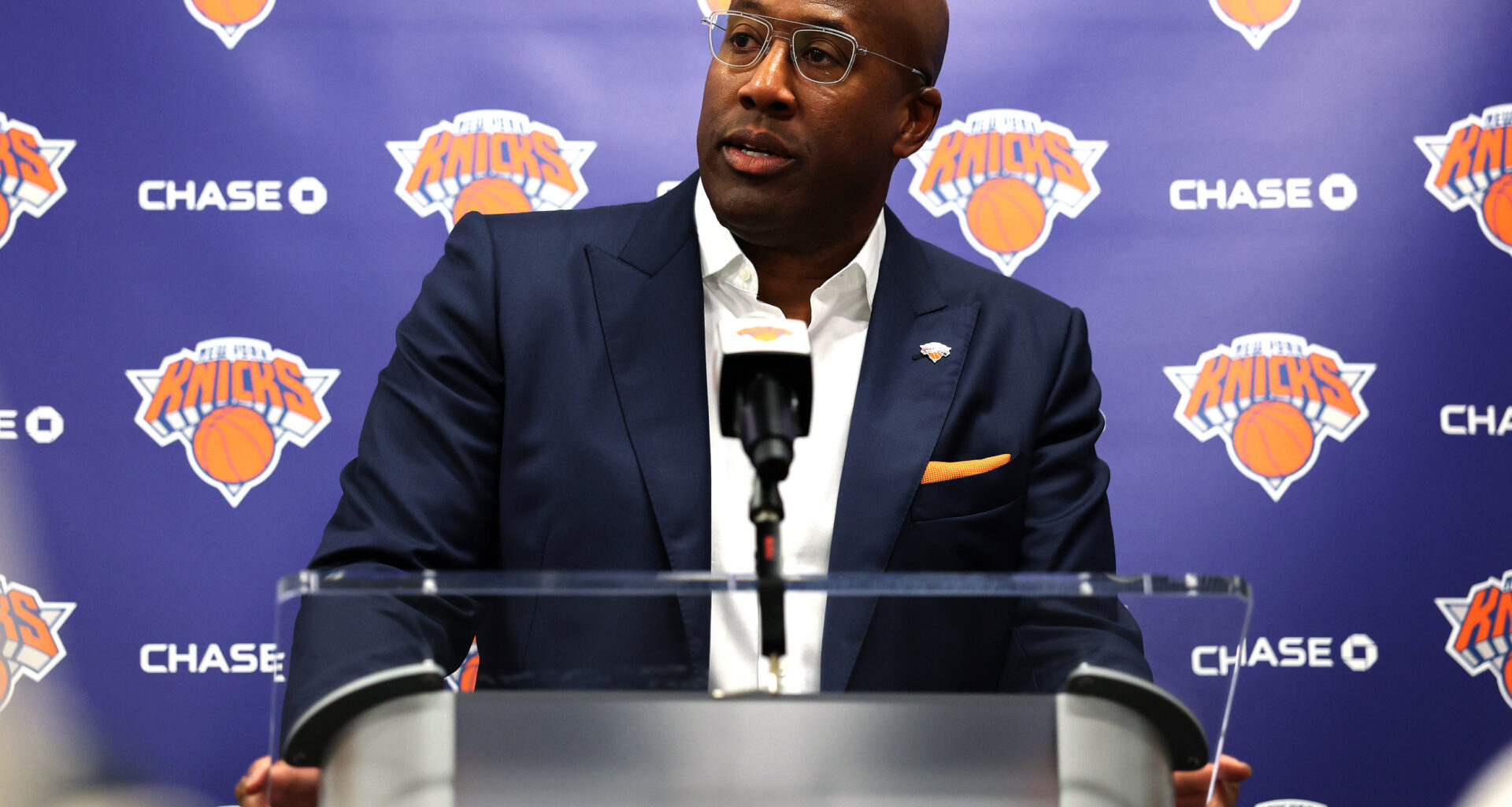 Mike Brown New York Knicks