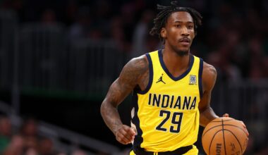 Quenton Jackson Inks Two-Way Deal With Pacers, Immediately Shows Value