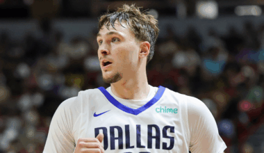 Here's why Cooper Flagg's lackluster NBA summer league debut reminded Mark Cuban of Kobe Bryant