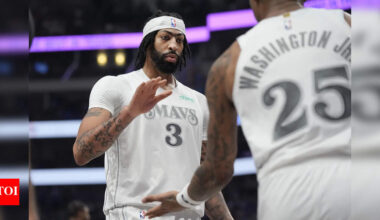 Anthony Davis dominates in historic Dallas Mavericks debut against the Houston Rockets, shuts down trade critics with explosive performance | NBA News