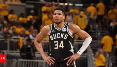 NBA Trade Rumors: San Antonio Spurs Could Land $186 million Milwaukee Bucks Big Man in Massive Blockbuster Deal to pair with Victor Wembanyama | NBA News