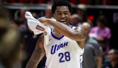 Brice Sensabaugh must lean into being an NBA sniper – Deseret News