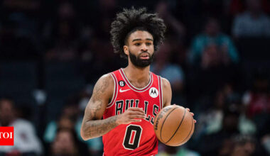 NBA Trade Rumors: Chicago Bulls Guards Coby White and Ayo Dosunmu Drawing Leaguewide Interest Amid Roster Shakeup | NBA News