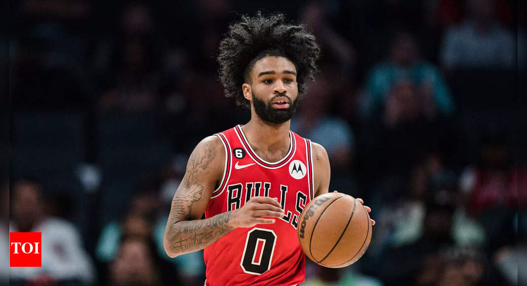NBA Trade Rumors: Chicago Bulls Guards Coby White and Ayo Dosunmu Drawing Leaguewide Interest Amid Roster Shakeup | NBA News