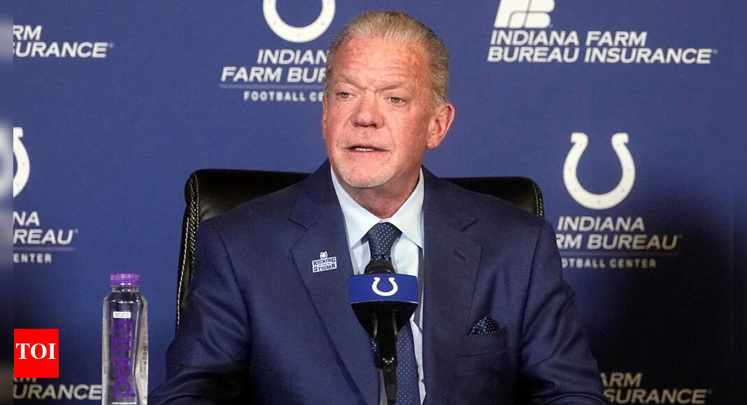 "Go Pacers": Jim Irsay's last post on social media is going viral |