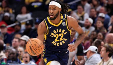 Indiana Pacers Re-Sign Center Isaiah Jackson And Beef Up Center Rotation