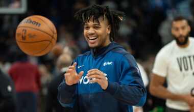 Timberwolves Pup Proving He's Too Good for NBA Summer League