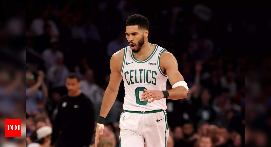 Jayson Tatum personally recruiting Damian Lillard to Boston Celtics as both stars recover from injuries | NBA News