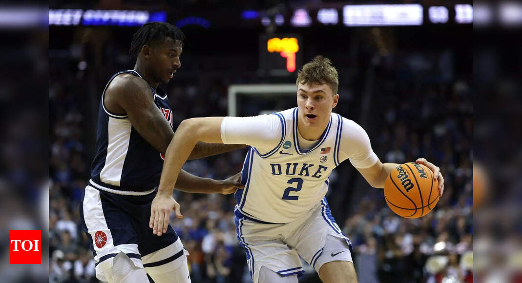 Cooper Flagg reveals being hyped up by coach Jason Kidd and Mark Cuban after being defeated by the San Antonio Spurs | NBA News