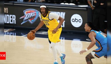 Myles Turner pens heartfelt goodbye to Indiana Pacers fans after surprise Milwaukee Bucks move ends 10-year Indy journey | NBA News