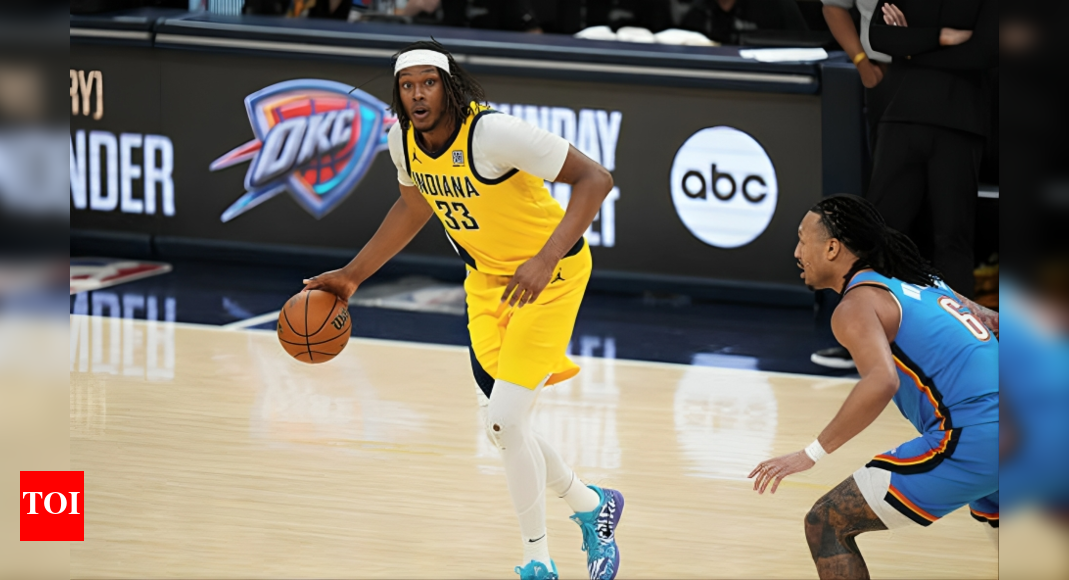 Myles Turner pens heartfelt goodbye to Indiana Pacers fans after surprise Milwaukee Bucks move ends 10-year Indy journey | NBA News