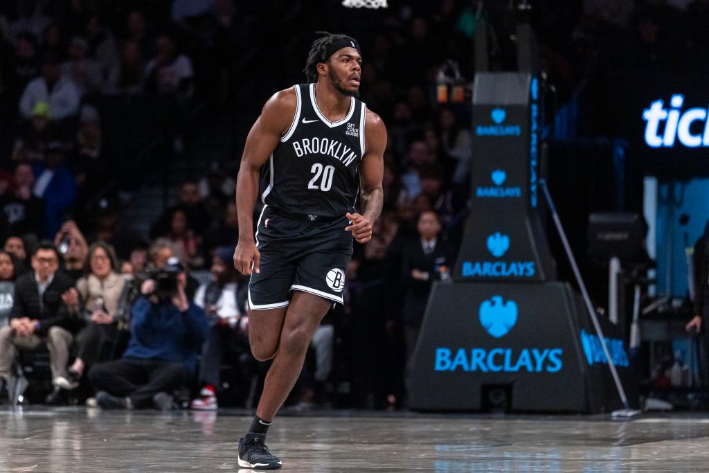 Day’Ron Sharpe gets Nets return he strongly wanted: 'It's always home'