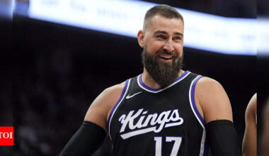 Denver Nuggets finalize trade of Dario Saric to Sacramento Kings to acquire Jonas Valanciunas | NBA News