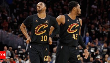 NBA Trade Rumors: Cleveland Cavaliers could bring back $52.6 million Los Angeles Lakers megastar to form deadly duo with Darius Garland | NBA News