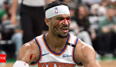 Josh Hart injury status for Indiana Pacers vs New York Knicks Eastern Conference Finals Game 2 (May 23, 2025) | NBA News