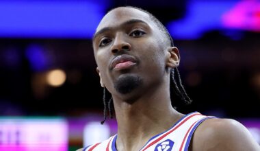 Tyrese Maxey Gets Real on Sixers' Contender Status