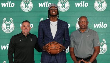 Bucks' Myles Turner admits he doesn't know how Pacers fans will receive him in return to Gainbridge Fieldhouse